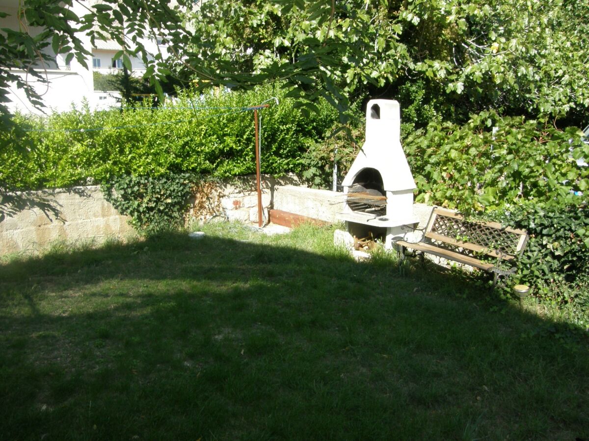 Apartment One bedroom apartment with terrace Baška, Krk A-24201-b - Outdoor photo 3