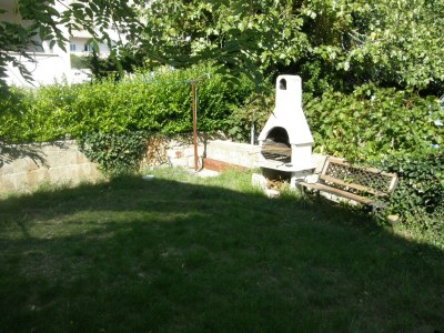 Apartment One bedroom apartment with terrace Baška, Krk A-24201-b - Outdoor photo 3