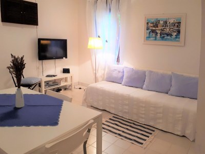 Apartment One bedroom apartment with terrace Baška, Krk A-24201-b - Outdoor photo 5