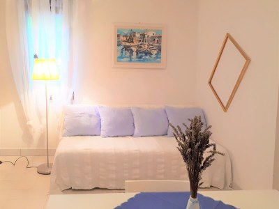 Apartment One bedroom apartment with terrace Baška, Krk A-24201-b - Outdoor photo 6