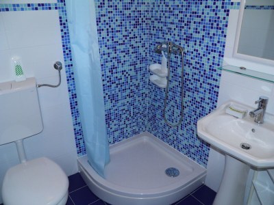 Apartment One bedroom apartment with terrace Baška, Krk A-24201-b - Outdoor photo 12