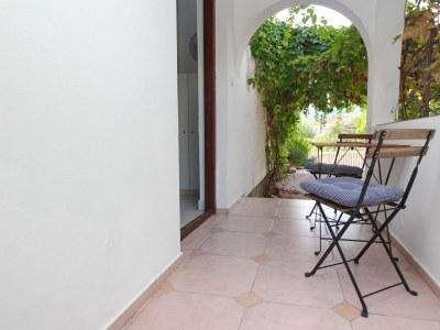 Apartment One bedroom apartment with terrace Baška, Krk A-24201-b - Outdoor photo 14