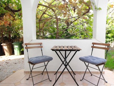 Apartment One bedroom apartment with terrace Baška, Krk A-24201-b - Outdoor photo 15