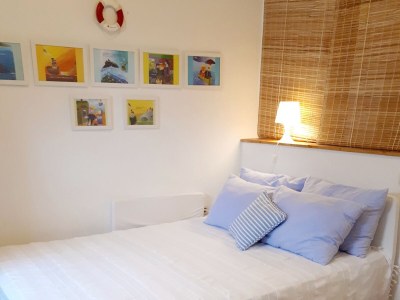 Apartment Studio flat with terrace Baška, Krk AS-24201-a - Outdoor photo 6