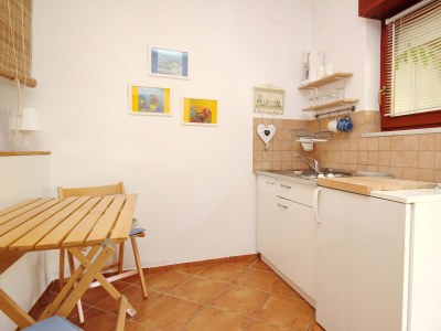 Apartment Studio flat with terrace Baška, Krk AS-24201-a - Outdoor photo 10