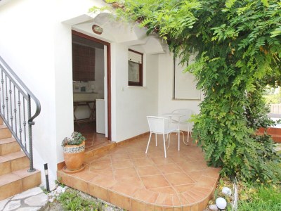 Apartment Studio flat with terrace Baška, Krk AS-24201-a - Outdoor photo 13