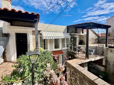 Apartment Apartments by the sea Tkon, Pašman - 24211 - Outdoor photo 18