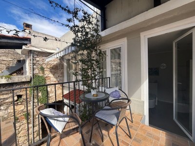 Apartment Apartments by the sea Tkon, Pašman - 24211 - Outdoor photo 19