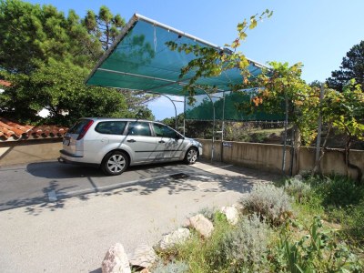 Apartment One bedroom apartment with balcony and sea view Baška, Krk A-24227-a - Outdoor photo 4