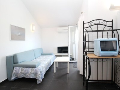 Apartment One bedroom apartment with balcony and sea view Baška, Krk A-24227-a - Outdoor photo 6