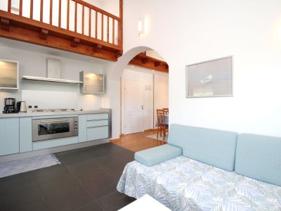 Apartment One bedroom apartment with balcony and sea view Baška, Krk A-24227-a - Outdoor photo 8