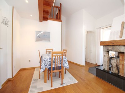 Apartment One bedroom apartment with balcony and sea view Baška, Krk A-24227-a - Outdoor photo 9