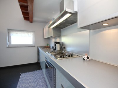 Apartment One bedroom apartment with balcony and sea view Baška, Krk A-24227-a - Outdoor photo 14