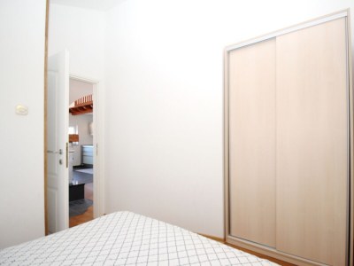 Apartment One bedroom apartment with balcony and sea view Baška, Krk A-24227-a - Outdoor photo 16