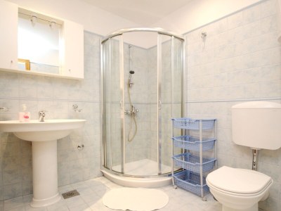 Apartment One bedroom apartment with balcony and sea view Baška, Krk A-24227-a - Outdoor photo 17