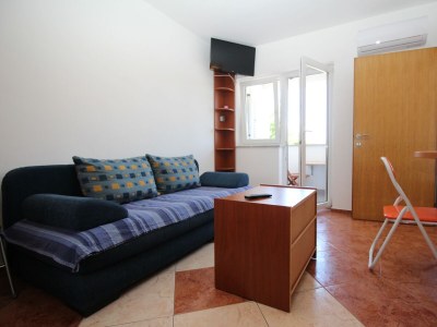 Apartment One bedroom apartment with balcony Baška, Krk A-24229-c - Outdoor photo 4