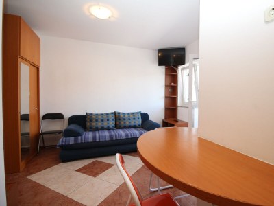 Apartment One bedroom apartment with balcony Baška, Krk A-24229-c - Outdoor photo 6