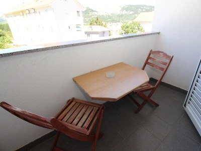 Apartment One bedroom apartment with balcony Baška, Krk A-24229-c - Outdoor photo 14