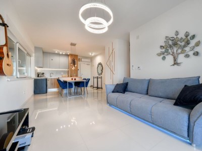 Apartment Two bedroom apartment with terrace and sea view Nin, Zadar A-24014-a - Outdoor photo 3