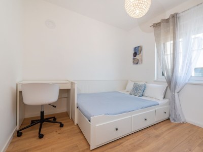 Apartment Two bedroom apartment with terrace and sea view Nin, Zadar A-24014-a - Outdoor photo 9