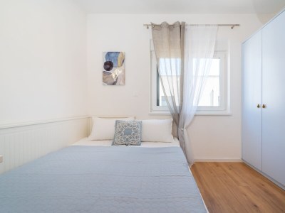 Apartment Two bedroom apartment with terrace and sea view Nin, Zadar A-24014-a - Outdoor photo 10