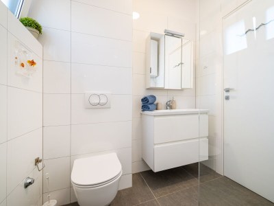 Apartment Two bedroom apartment with terrace and sea view Nin, Zadar A-24014-a - Outdoor photo 13