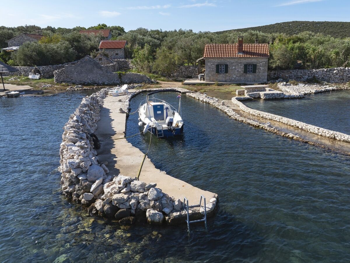 Holiday house Two bedroom house near beach Cove Lađin - Lanđin, Pašman K-24044 - Outdoor photo 4