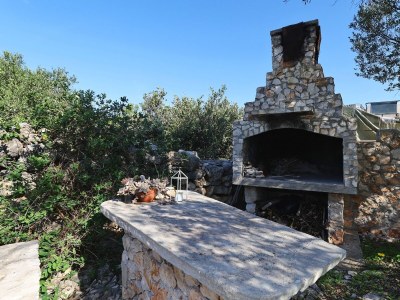 Holiday house Two bedroom house near beach Cove Lađin - Lanđin, Pašman K-24044 - Outdoor photo 7