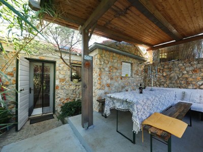 Holiday house Two bedroom house near beach Cove Lađin - Lanđin, Pašman K-24044 - Outdoor photo 26