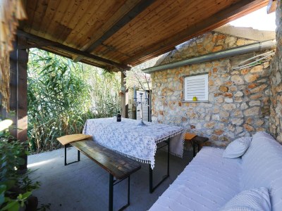 Holiday house Two bedroom house near beach Cove Lađin - Lanđin, Pašman K-24044 - Outdoor photo 27