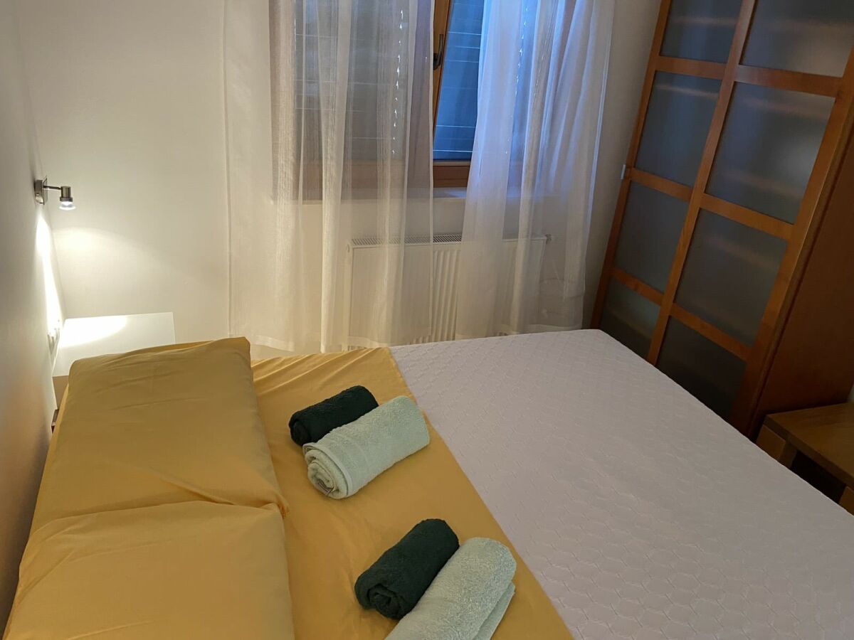 Apartment One bedroom apartment with balcony Korčula A-24058-a