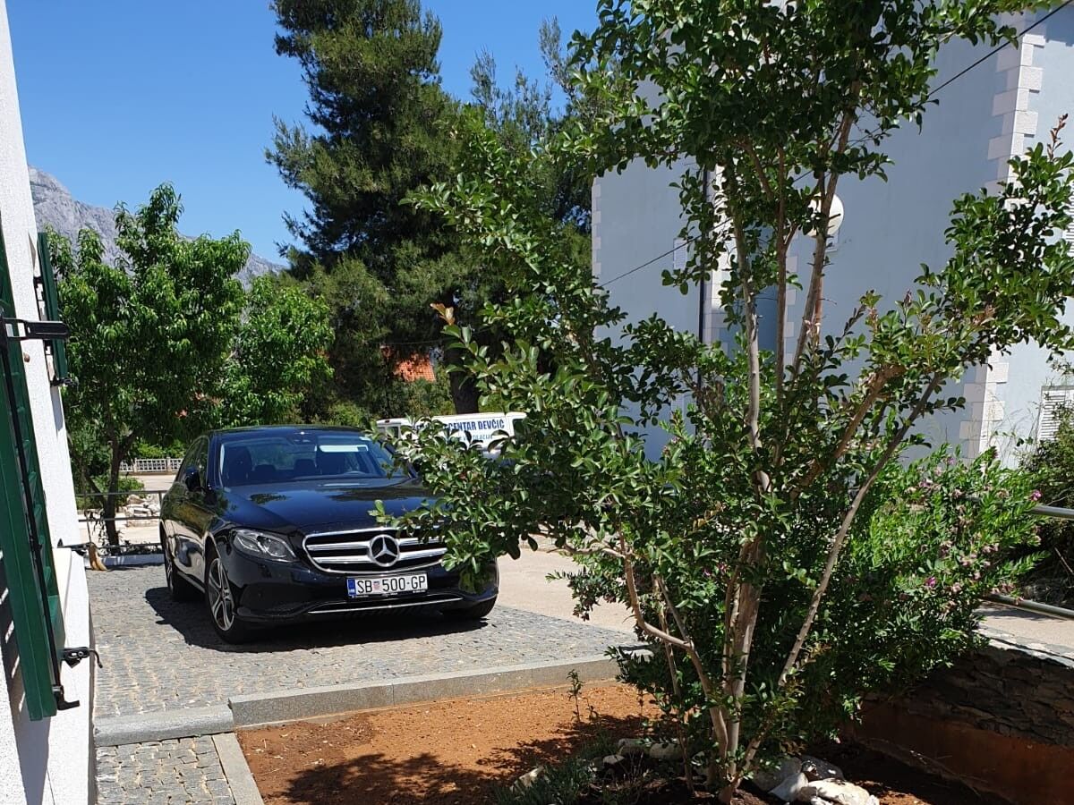 Apartment One bedroom apartment with balcony Korčula A-24058-a - Outdoor photo 3