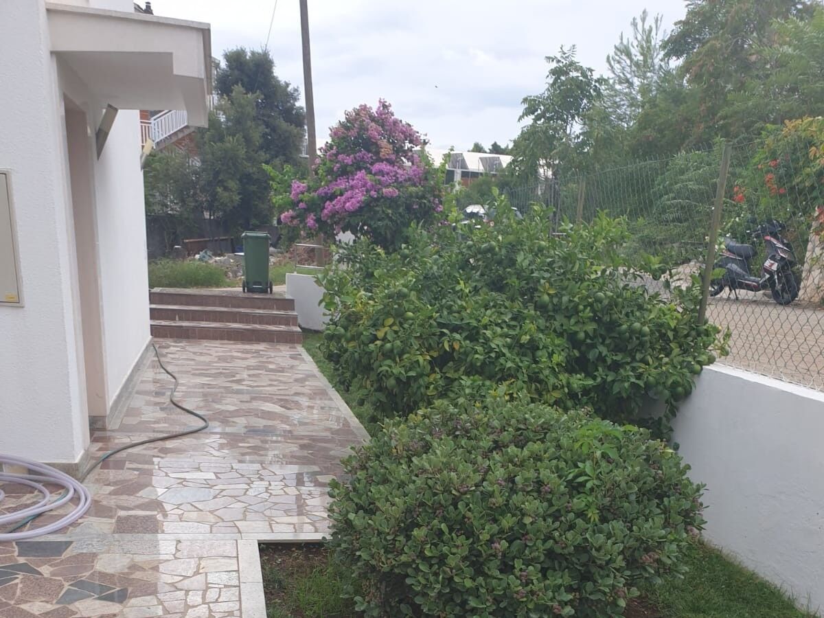 Apartment One bedroom apartment with balcony Korčula A-24058-b - Outdoor photo 5