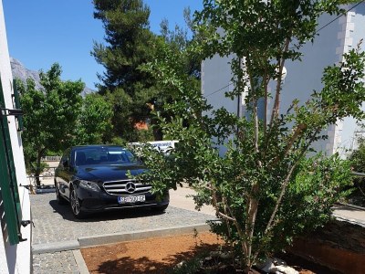 Apartment One bedroom apartment with balcony Korčula A-24058-b - Outdoor photo 3