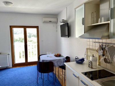 Apartment One bedroom apartment with balcony Korčula A-24058-b - Outdoor photo 7