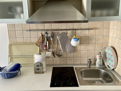 Apartment One bedroom apartment with balcony Korčula A-24058-b - Outdoor photo 9