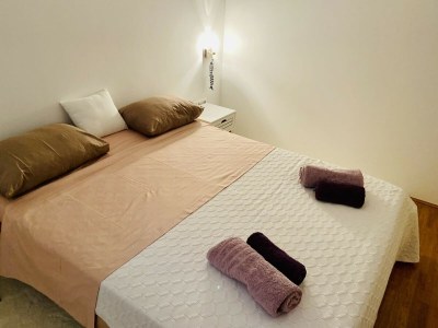 Apartment One bedroom apartment with balcony Korčula A-24058-b - Outdoor photo 10