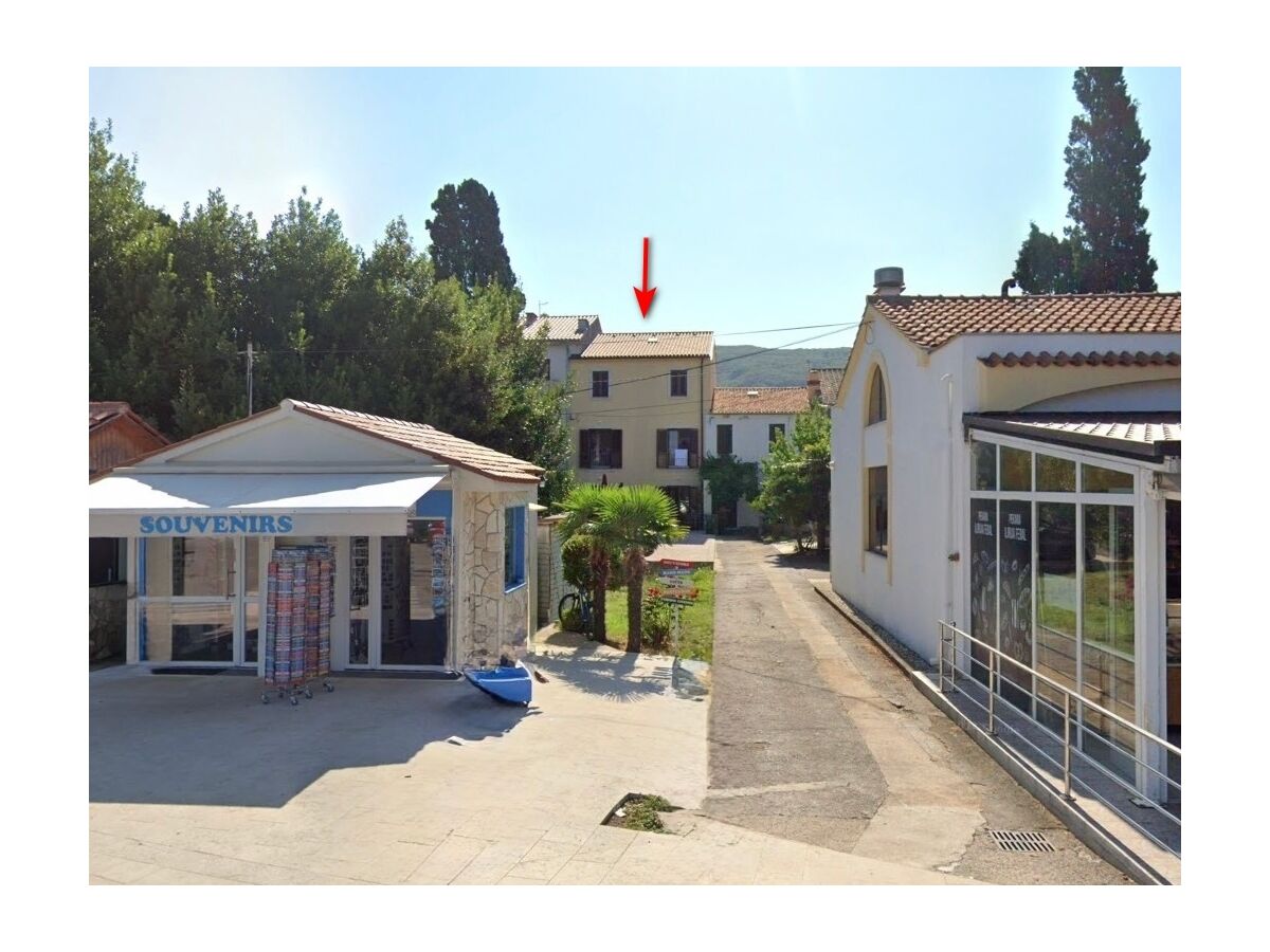 Apartment Two bedroom apartment with air-conditioning Punat, Krk A-24287-a