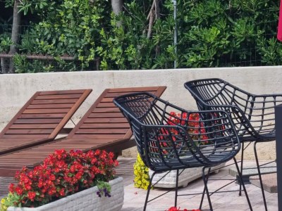 Apartment Two bedroom apartment with air-conditioning Punat, Krk A-24287-a - Outdoor photo 6