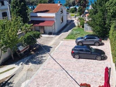 Apartment Two bedroom apartment with air-conditioning Punat, Krk A-24287-a - Outdoor photo 7