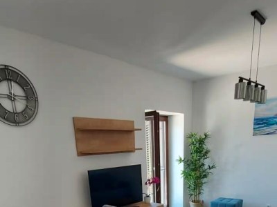 Apartment Two bedroom apartment with air-conditioning Punat, Krk A-24287-a - Outdoor photo 9