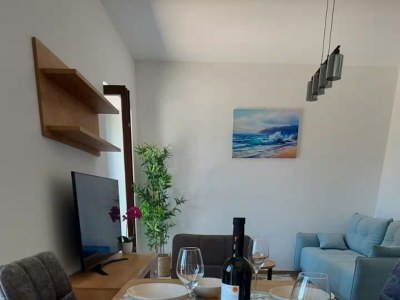 Apartment Two bedroom apartment with air-conditioning Punat, Krk A-24287-a - Outdoor photo 10