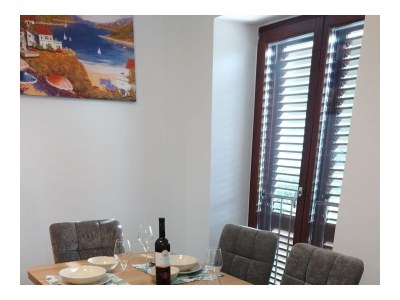 Apartment Two bedroom apartment with air-conditioning Punat, Krk A-24287-a - Outdoor photo 11
