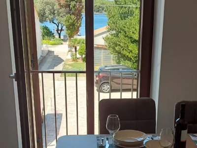 Apartment Two bedroom apartment with air-conditioning Punat, Krk A-24287-a - Outdoor photo 12