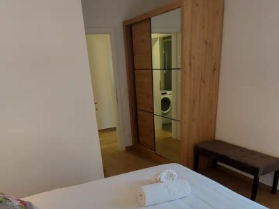 Apartment Two bedroom apartment with air-conditioning Punat, Krk A-24287-a - Outdoor photo 15