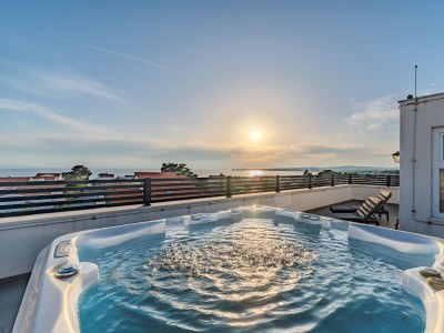 Apartment Apartments with parking space Vir - 24072 - Apartments with parking space Vir - 24072 - Outdoor photo 14