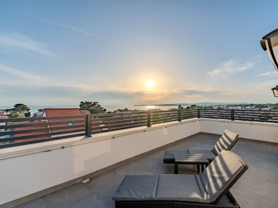 Apartment Apartments with parking space Vir - 24072 - Apartments with parking space Vir - 24072 - Outdoor photo 15