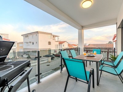 Apartment Apartments with parking space Vir - 24072 - Apartments with parking space Vir - 24072 - Outdoor photo 16