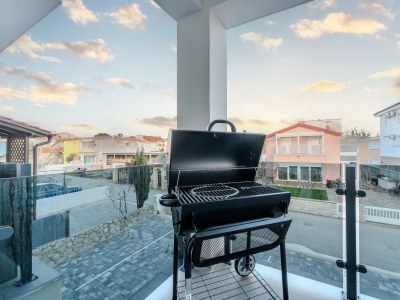 Apartment Apartments with parking space Vir - 24072 - Apartments with parking space Vir - 24072 - Outdoor photo 17