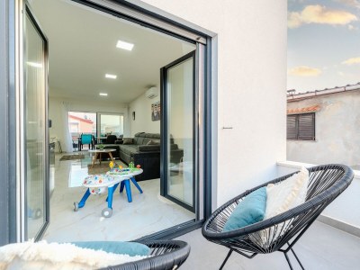 Apartment Apartments with parking space Vir - 24072 - Apartments with parking space Vir - 24072 - Outdoor photo 21